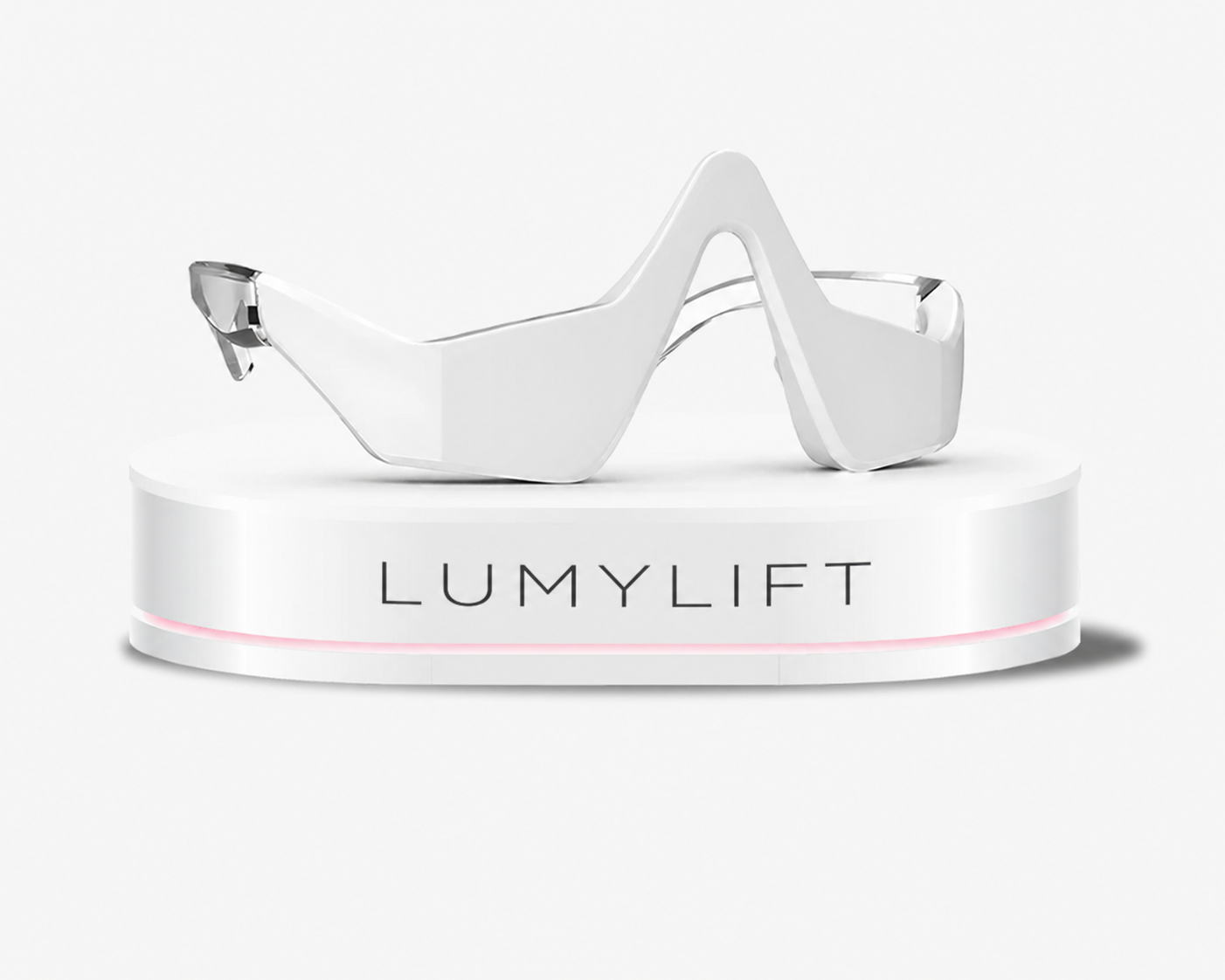 Lumylift - Thérapie par lumière rouge & EMS pour le contour des yeux